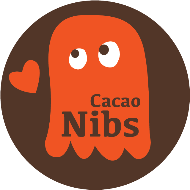 Raw Chocolate Love - Circle (658x658), Png Download