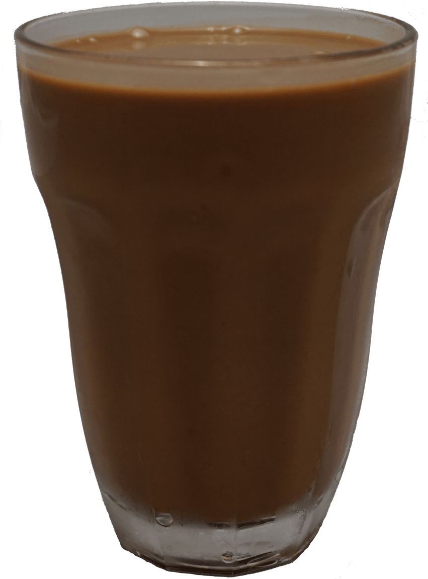 Cacao Drink Transparent Background Png - Drink (850x1167), Png Download