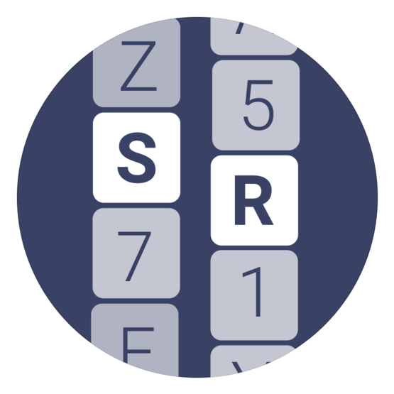 Security App That Provides Encryption For Evernote - Saferoom App Logo (630x630), Png Download
