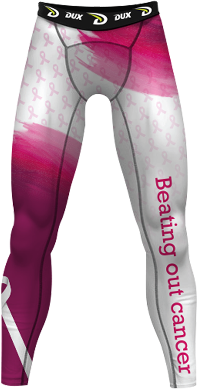Cancer Compression Pants 2018 - Leggings (1020x1020), Png Download
