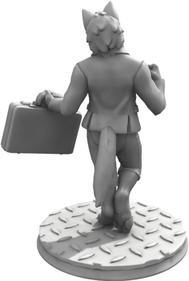 Related - Figurine (1280x592), Png Download