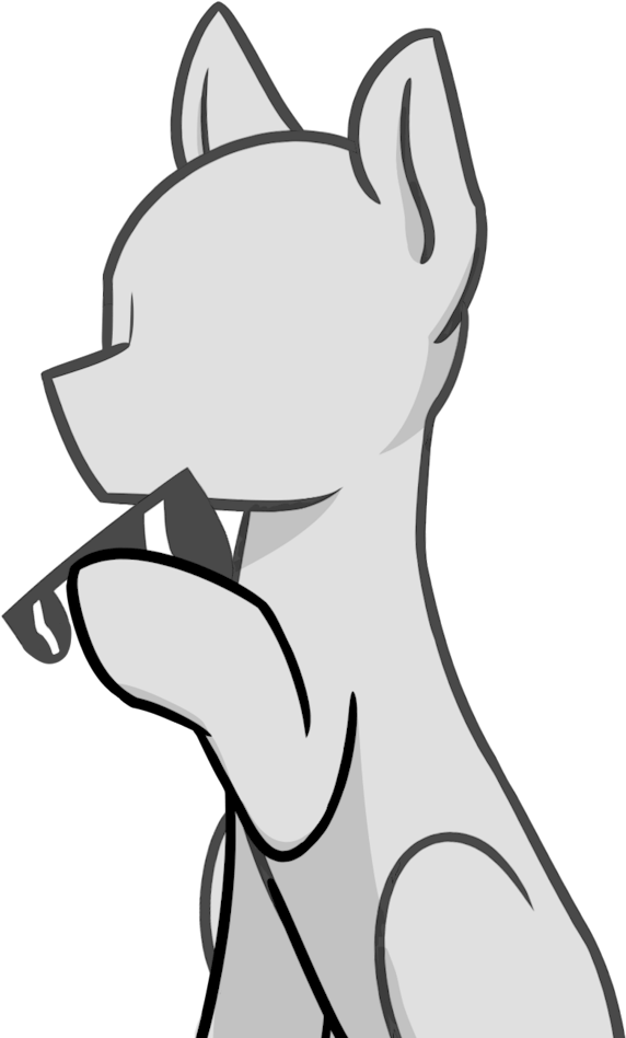 Alexi148, Glasses, Hoof Hold, Oc, Oc - Cartoon (805x1024), Png Download