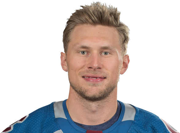 Erik - Johnson - Erik Johnson Png (864x520), Png Download