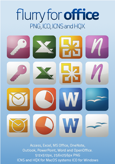 Example Icon - Flurry Icons (560x560), Png Download