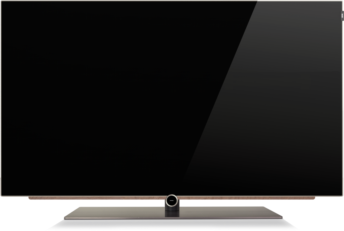 Loewe Bild 5 Oled 55″ 4k Smart Tv - Led-backlit Lcd Display (1600x1600), Png Download