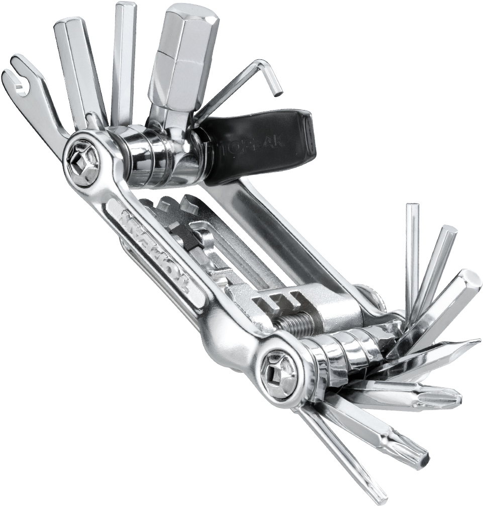 Topeak Mini 20 Pro Tool (1600x1200), Png Download