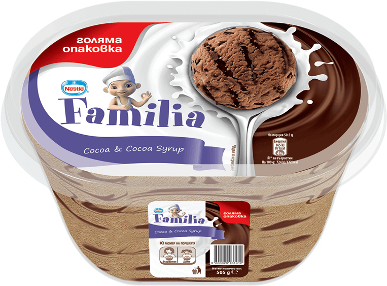 Сладолед Фамилия Цена (800x800), Png Download