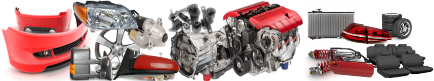 Honda Car Parts - Model Car (850x600), Png Download