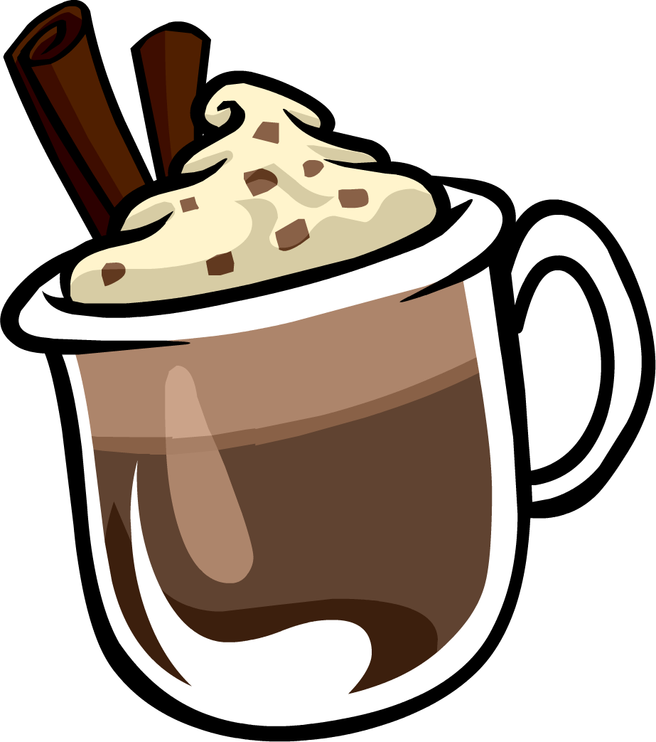 923 X 1043 10 - Hot Chocolate Drawing Png (923x1043), Png Download
