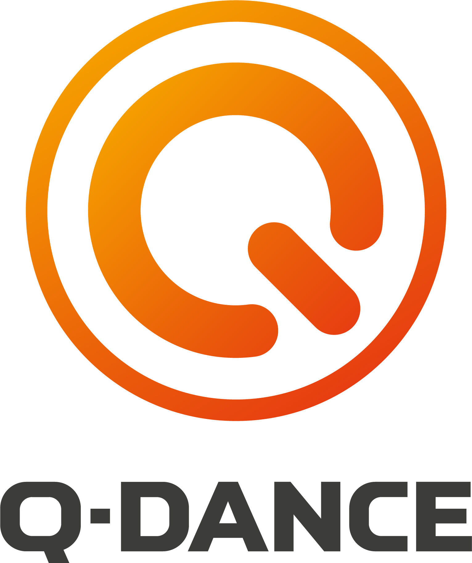 Q-dance Logo 2018 - Circle (1531x1825), Png Download