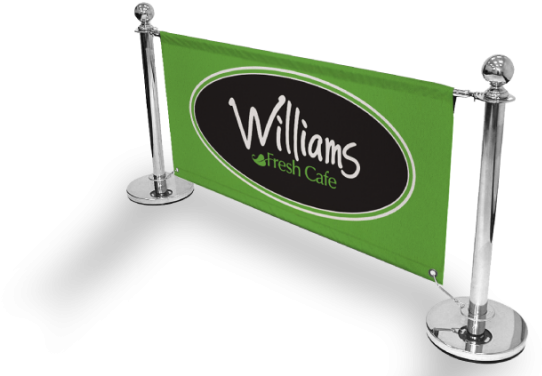 Williams Fresh Cafe (800x800), Png Download
