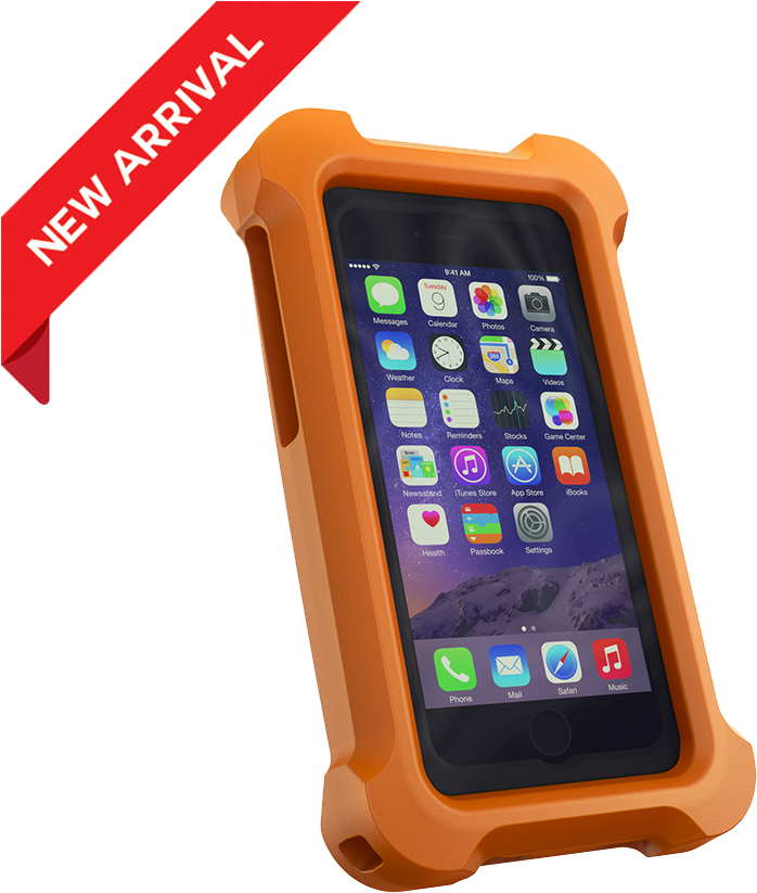 Lifeproof Lifejacket Iphone6 Malaysia 1 - Lifeproof Iphone 6s Lifejacket (845x844), Png Download