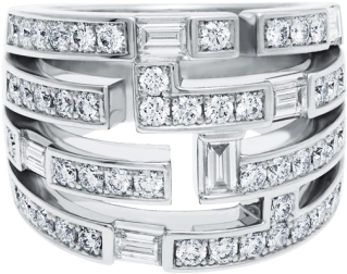 Main Navigation Section - Harry Winston New York Ring (760x500), Png Download