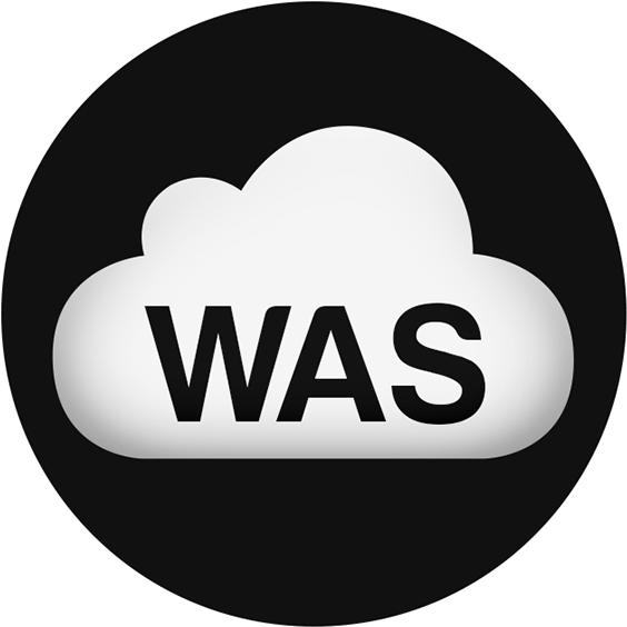 Web Application Server Icon (600x600), Png Download