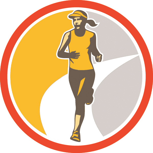 Race Registration - Vector Graphics (600x600), Png Download