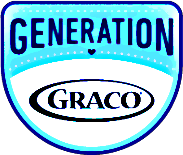 Generation Graco Moms Program - Graco (600x600), Png Download