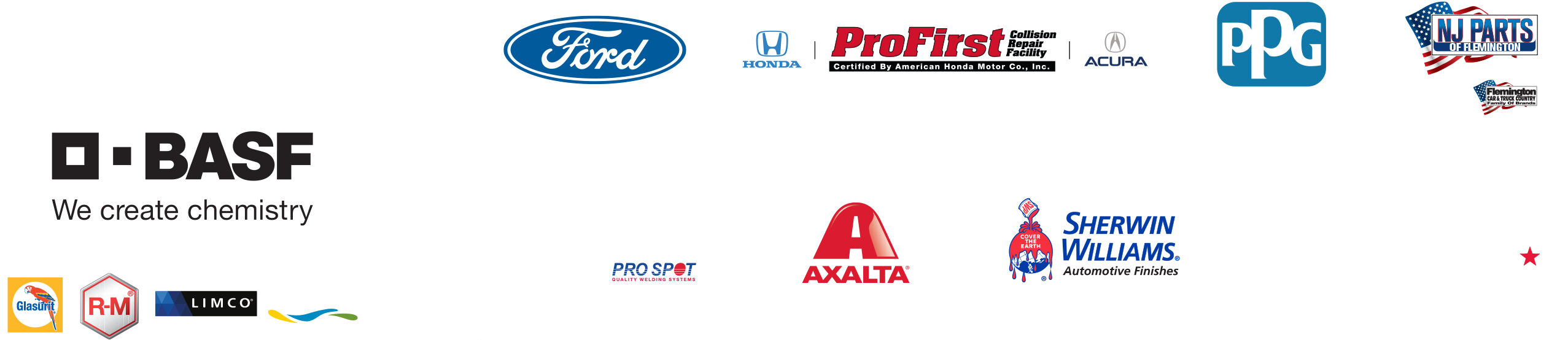 Northeast Functions To Complement Whatever Strides - Ford Motor Company (2700x750), Png Download