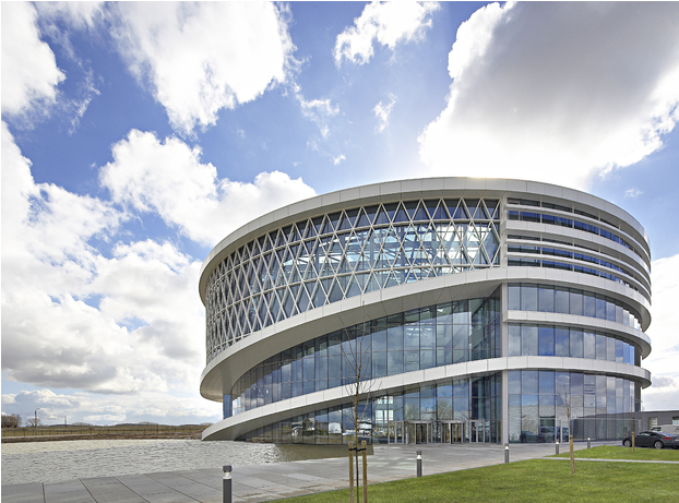 Brutalist Architecture (809x460), Png Download