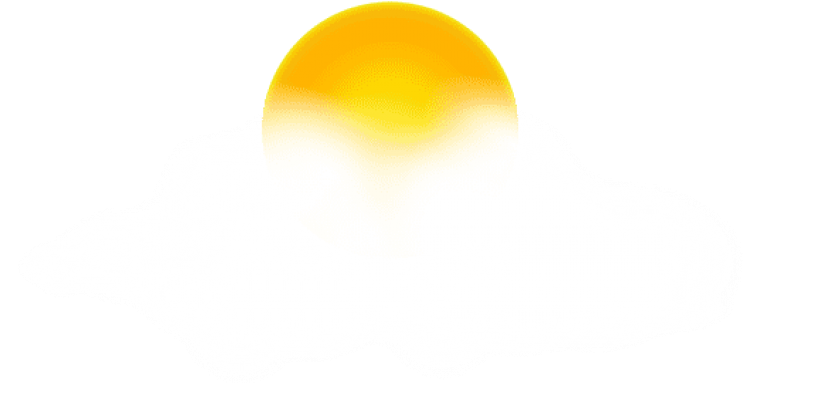 Free Png Download Sun With Cloud Png Large Transparent - Light (850x447), Png Download