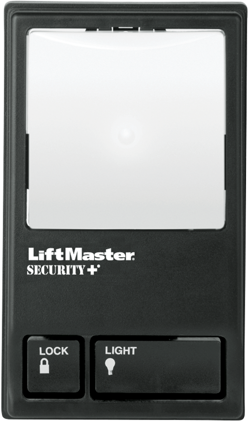 78lm Multi-function Control Panel Hero - Liftmaster Remote (1240x1240), Png Download