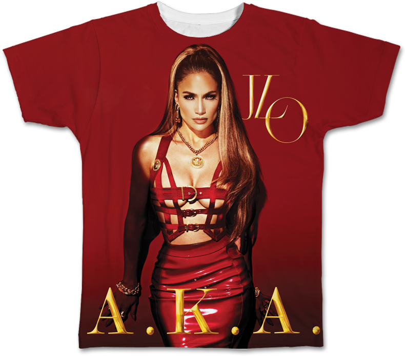 Click - Jennifer Lopez New Album (800x800), Png Download