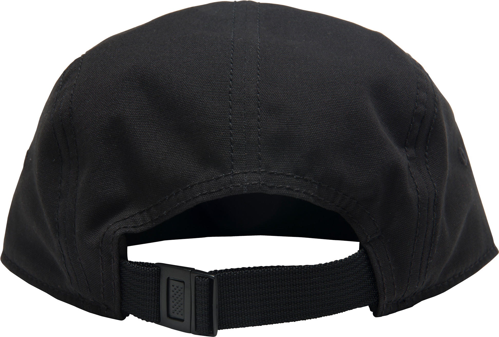 Black Hat 5 Panel Adjustable (2000x2000), Png Download