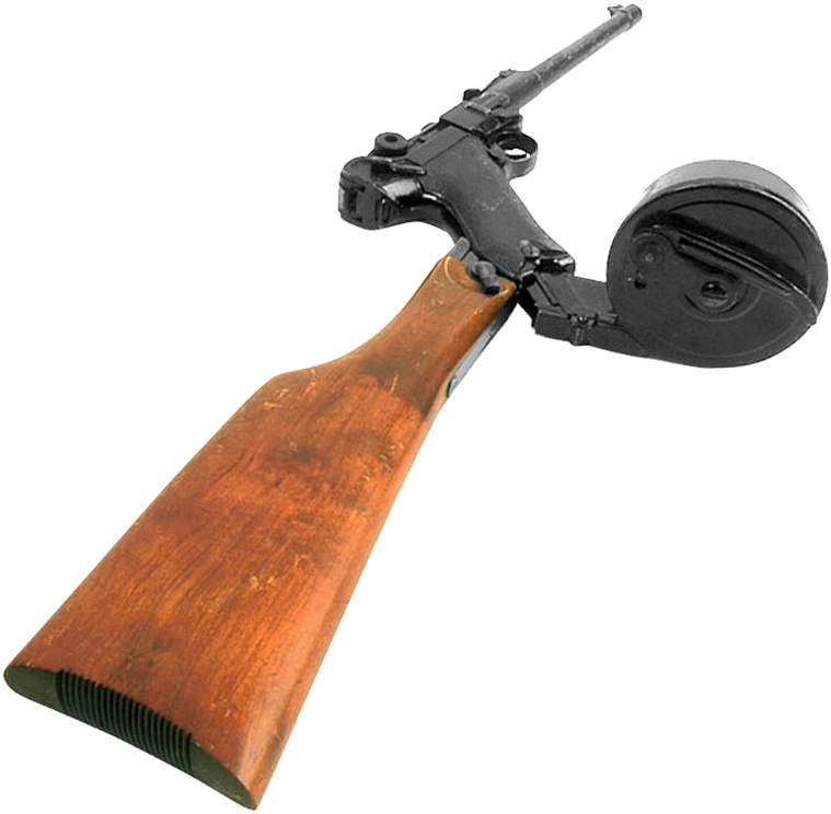 850 X 881 - Assault Rifle (850x881), Png Download