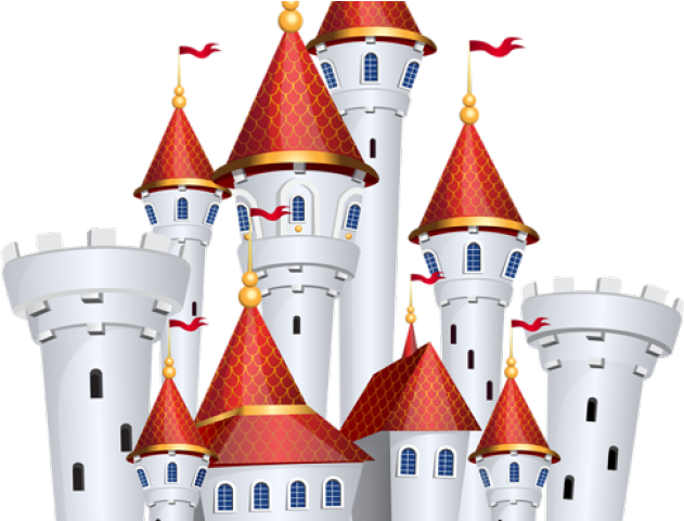 Castle Cartoon Png