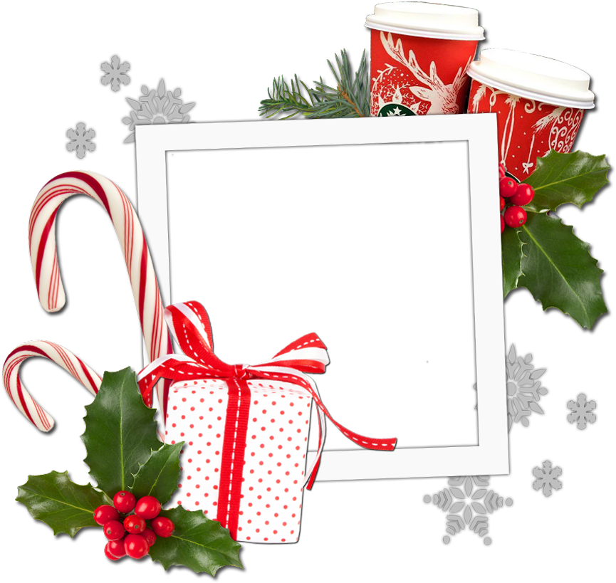 Christmas Merrychristmas 2018 2019 Edits Red Tumblr - Candy Cane (1024x1024), Png Download