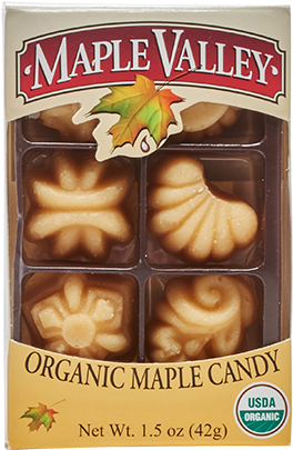 Organic Maple Candy - Maple Candy (570x570), Png Download