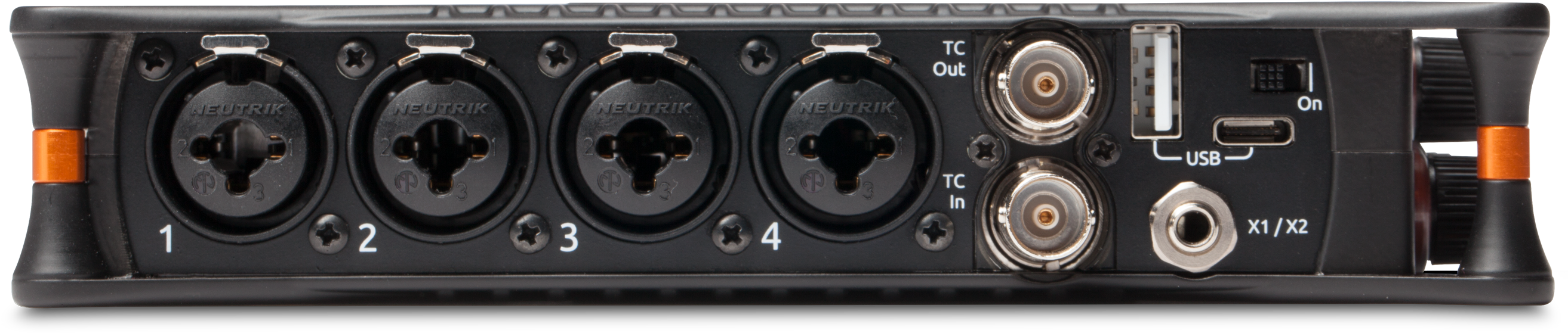 Mixpre-10t Left Panel (2728x800), Png Download