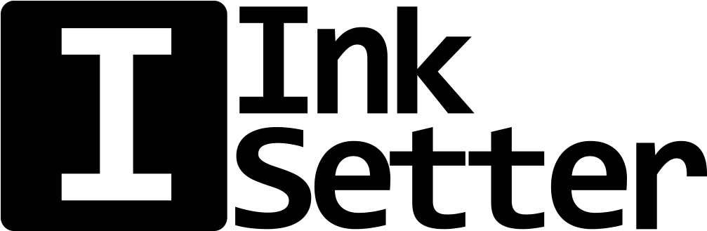 The Bbc Inksetter - Graphics (1006x585), Png Download