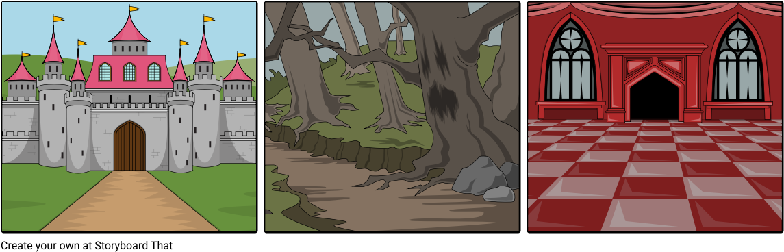 Fantasy Stories - Comics (1164x385), Png Download