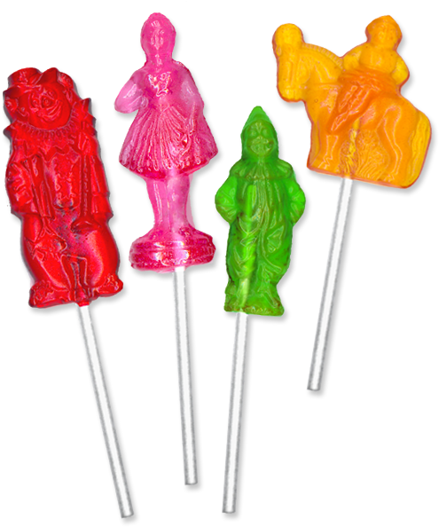 Click On Image To View Assortment - Lollipop (516x608), Png Download