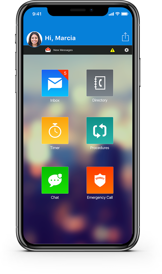 Stay Connected - Smartphone (642x1084), Png Download