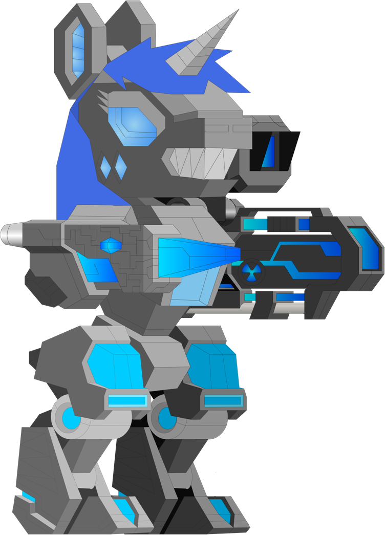 My Mech 18 182 Kb - Graphic Design (752x1045), Png Download