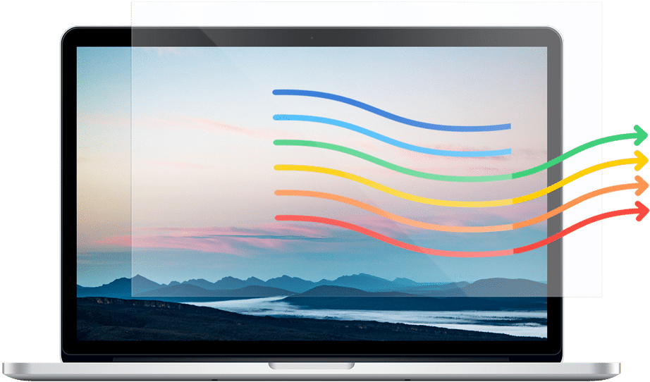 Sale - Led-backlit Lcd Display (1000x840), Png Download