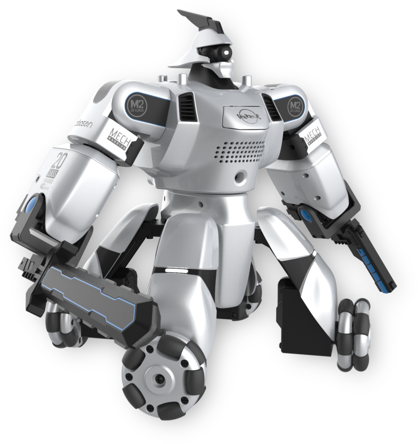 Choose The One That Fits You The Most - Military Robot (1475x990), Png Download