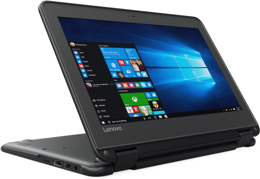 Dust And Spills Are Never A Problem, Thanks To Rugged - Lenovo N23 (1092x749), Png Download