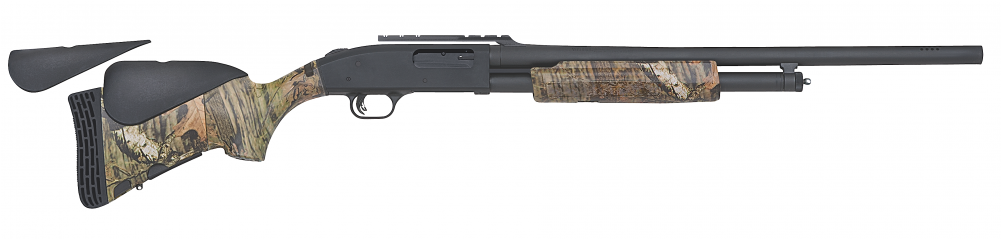 Mossberg 500 Turkey - Firearm (1000x1194), Png Download