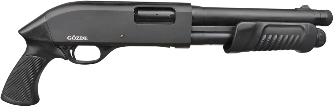 Firearm (2000x544), Png Download