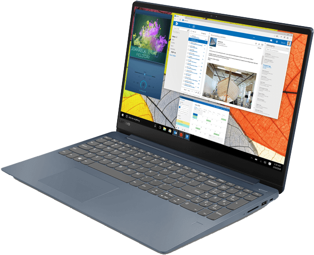 Picture Of Lenovo Laptop Ideapad 330s 81f500whin Ci3 - Laptop (1060x596), Png Download