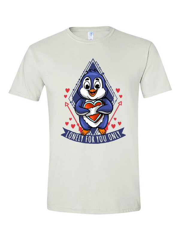 Lonely - Low Self Esteem Shirt (800x800), Png Download