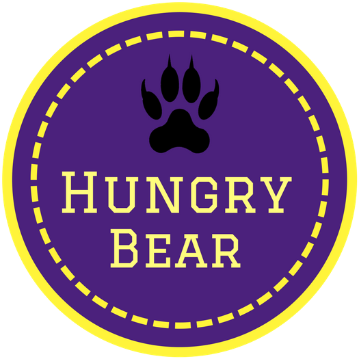 Cropped Hungry Bear 17 1 - Mac Cosmetics (571x551), Png Download