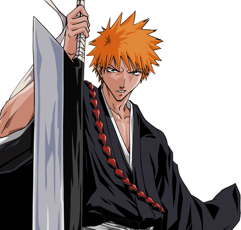 Ichigo Photo Ichigo7 - Ichigo Kurosaki (800x763), Png Download