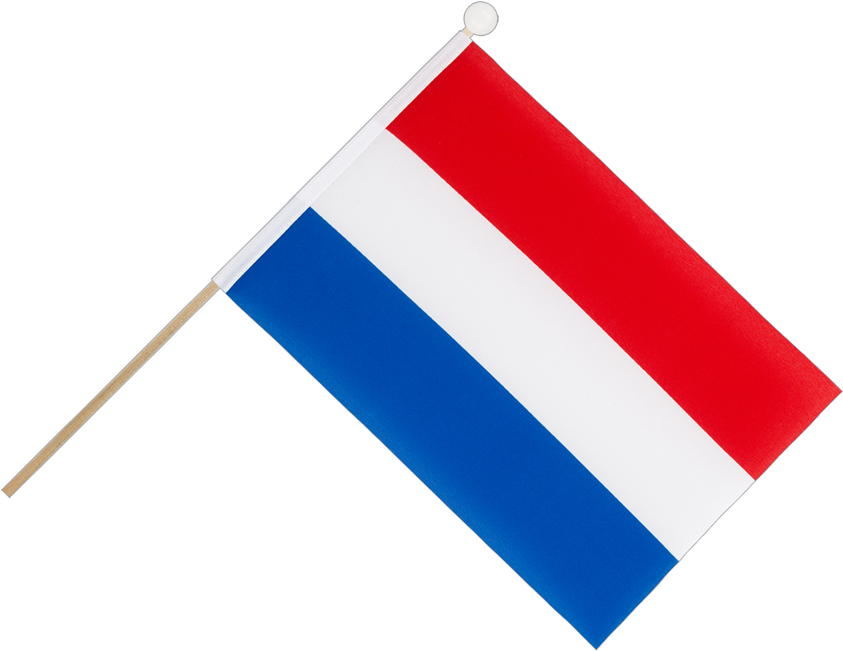 Hand Waving Flag 6x9" - Flag (1500x1260), Png Download