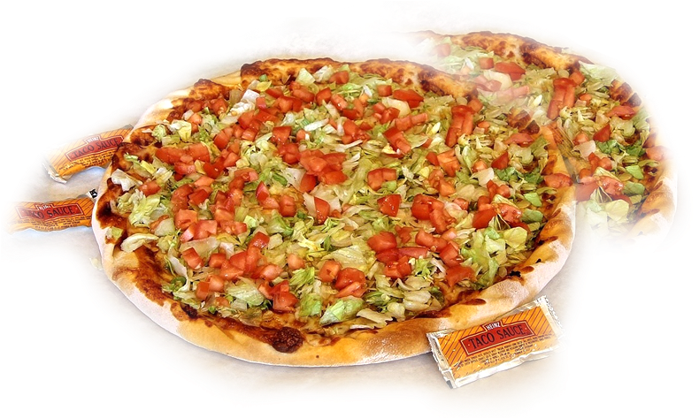 Read More - California-style Pizza (801x472), Png Download