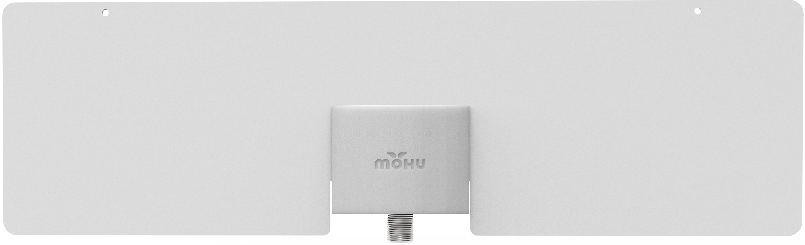 Metro Mini White Straight 2560 - Computer Monitor (2560x781), Png Download