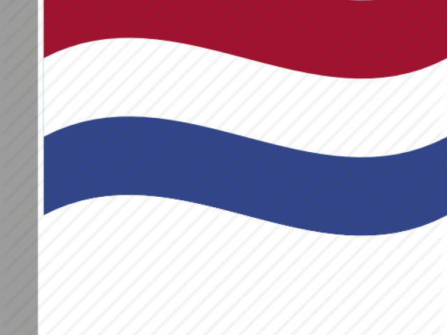 Netherlands Clipart Dutch Flag - Sneakers (640x480), Png Download