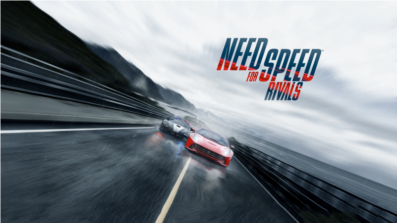 Need For Speed Rivals (800x800), Png Download